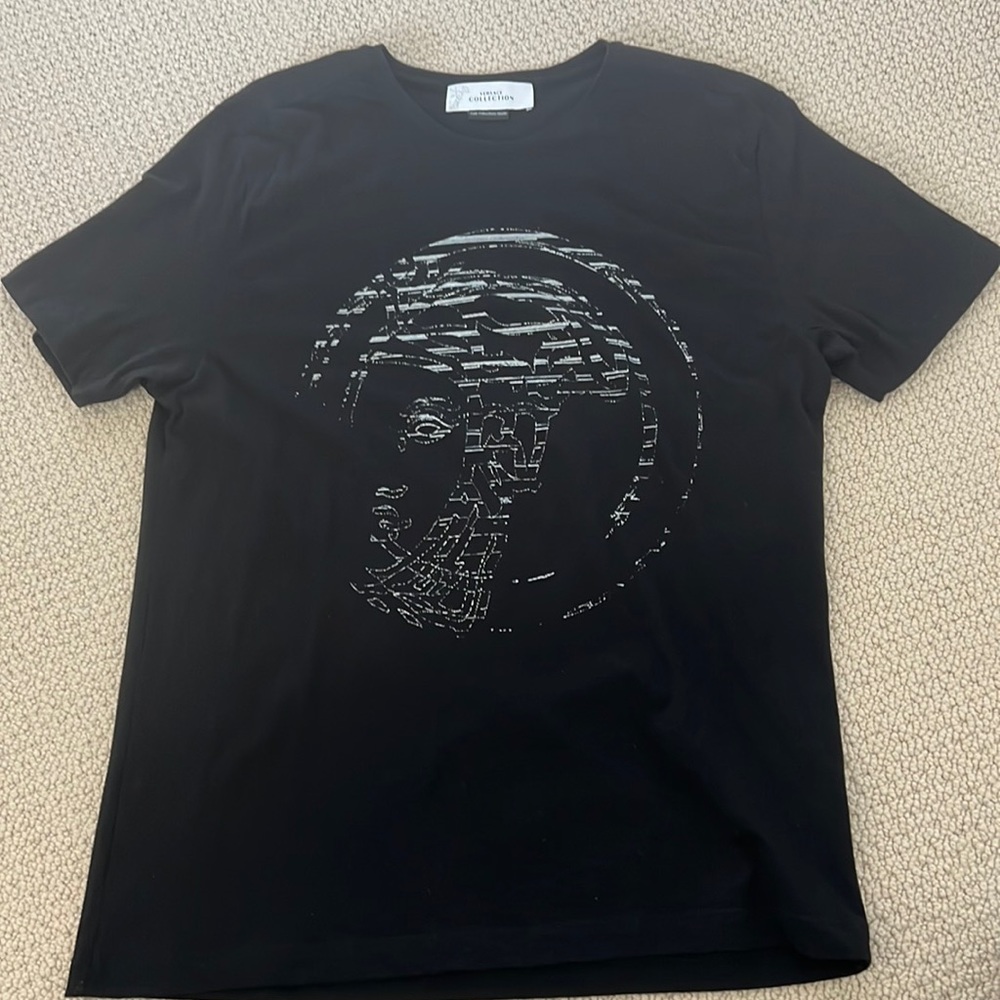 Mens Versace Tee